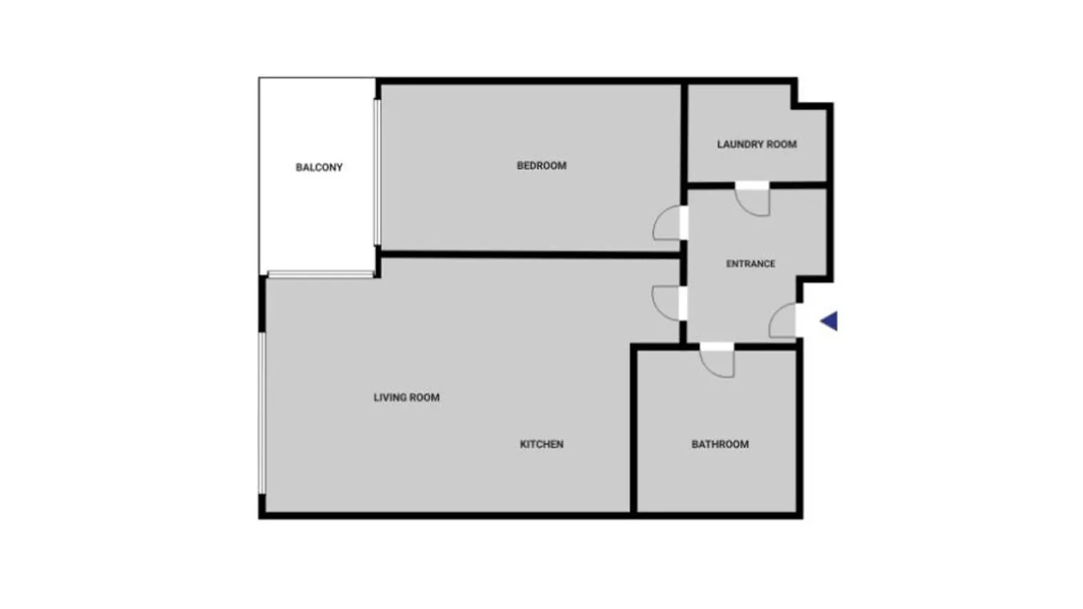 Blueground Prague 7 Furnished With Balcony Prg-1 Apartamento República Checa
