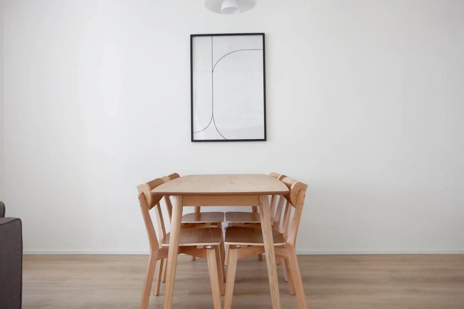 公寓 Blueground Prague 7 Furnished With Balcony Prg-1公寓