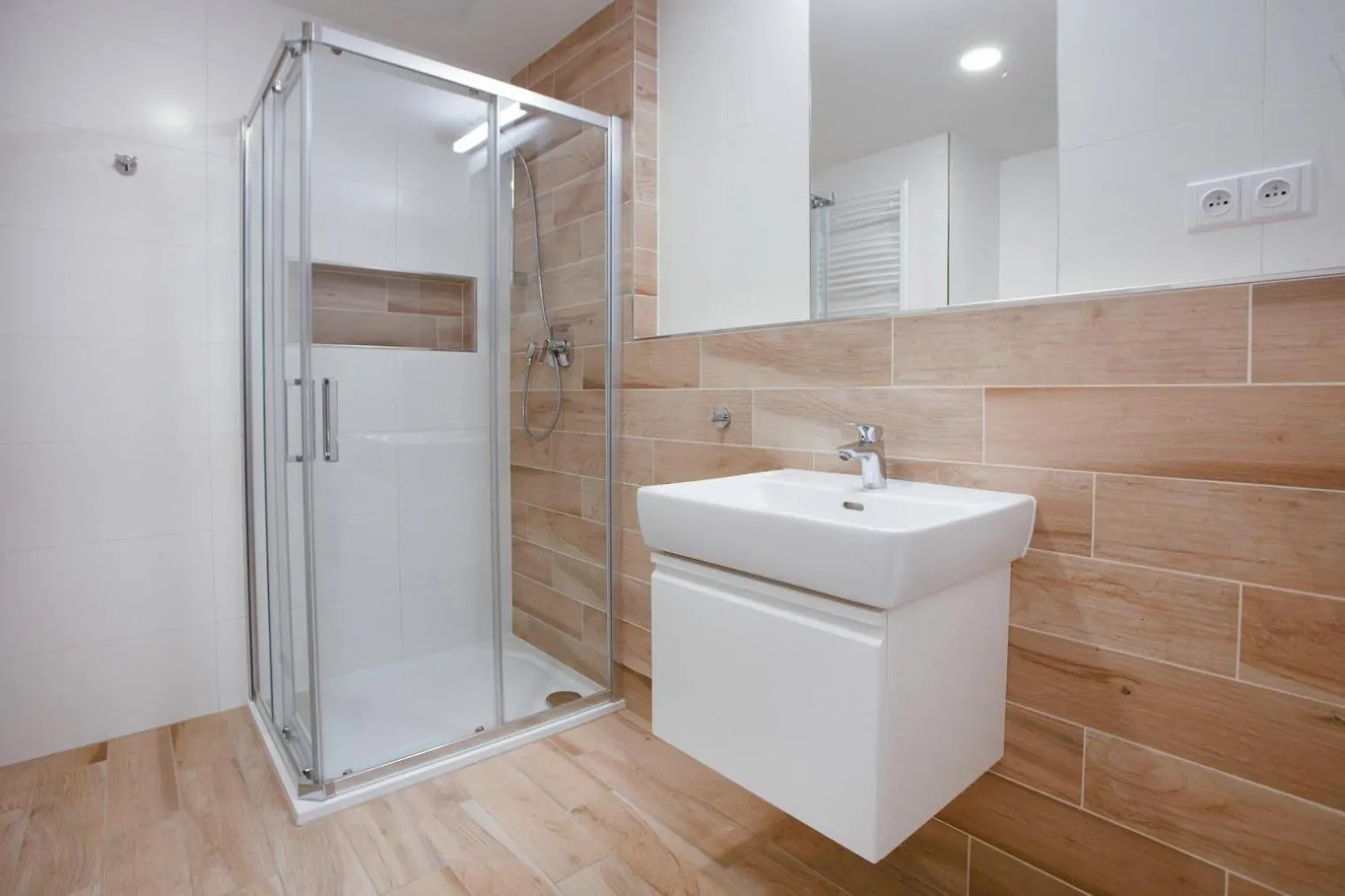 Blueground Prague 7 Furnished With Balcony Prg-1公寓 公寓